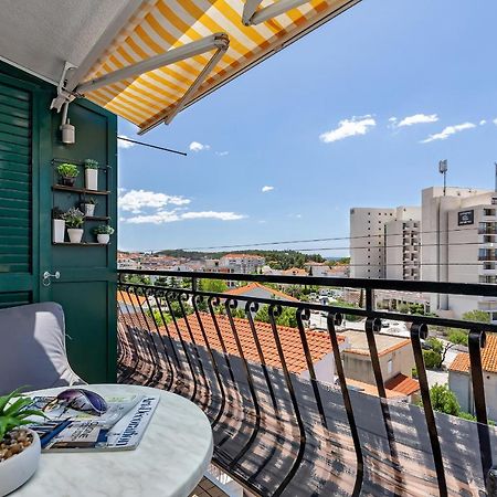 Apartments L & F Makarska Exterior foto