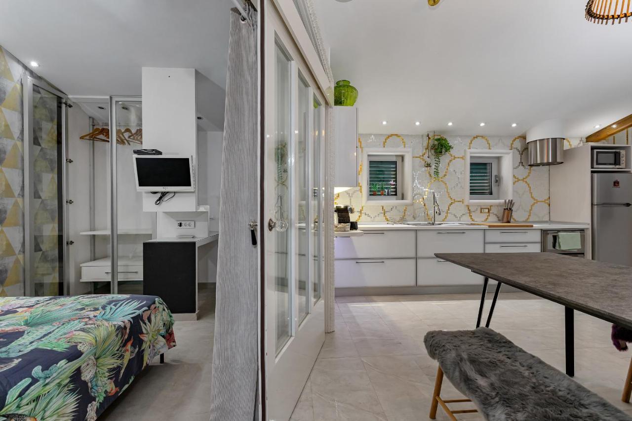 Apartments L & F Makarska Exterior foto