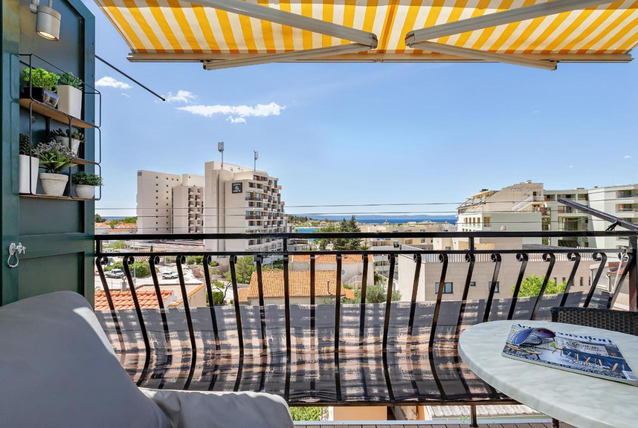 Apartments L & F Makarska Exterior foto